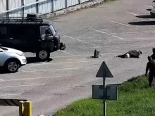 Германка с бомба в раницата бе арестувана в Русия