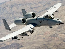 САЩ удължават живота на изтребителите А-10 Warthog