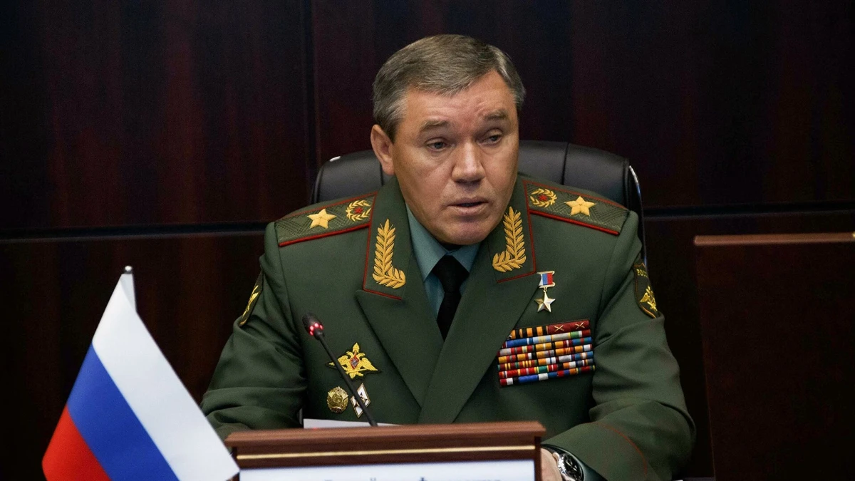 Руските войски водят настъпление по всички направления в зоната на