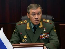 Герасимов обяви, че Луганск е под пълен контрол на въоръжените сили на Русия