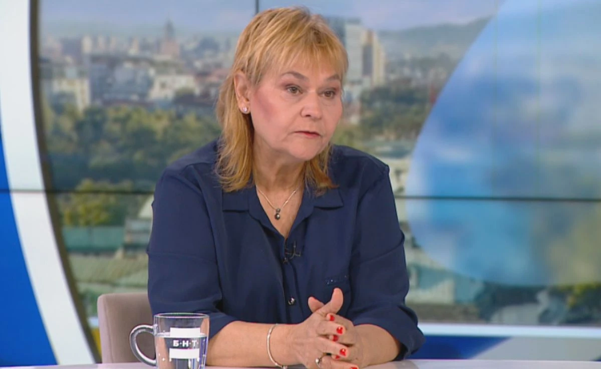 Татяна Жилова съдия в Единен патентен съд на ЕС изказа