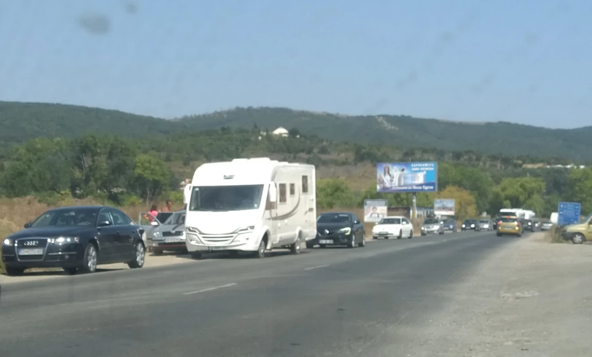 Днес от 08 00 ч до 17 00 ч ще бъде ограничено