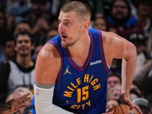 Силен Никола Йокич, но Денвър се препъна с Минесота в плейофите в NBA