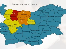 149 случая на морбили у нас, най-много остават тези във Враца