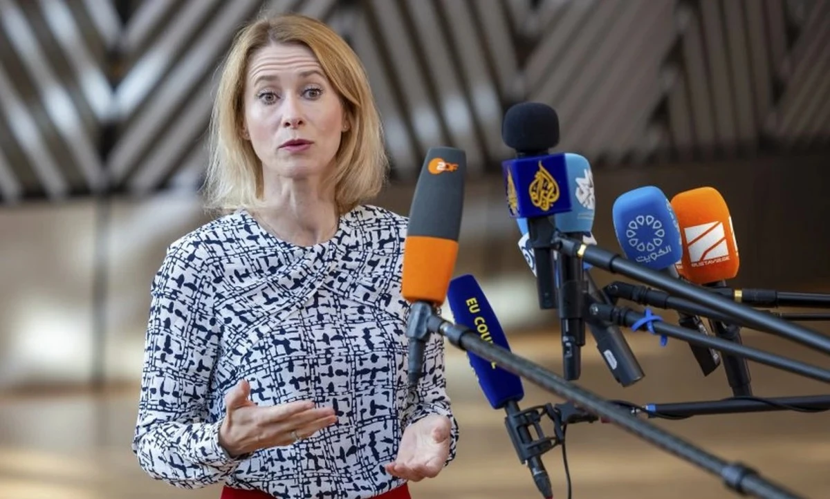 Външният министър на ЕС заяви че в сряда очаква напредък