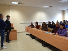 Русенският университет домакин на среща за Дунавското председателство на България