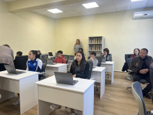 Модерен СТЕМ център отвори врати в Спортното училище в Кюстендил
