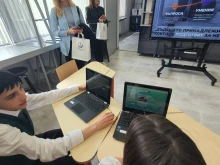 Откриха STEM център в бургаското ОУ "Георги Бенковски"
