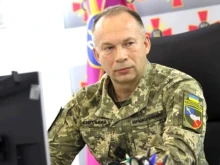 "Скандално задържане в Одеса": Сирски отстрани началниците на областния и районния ТЦК
