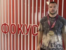 Чудесно - Кирил Милов прегази руснак за място на финала на Европейското по борба