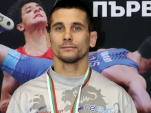 Стефан Григоров донесе първи медал за България от Европейското по борба