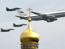 Русия вдигна в небето самолета на "Страшния съд", бомбардировачи Ту-22 и дислоцира 950 дрона