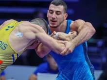 Семен Новиков е европейски вицешампион