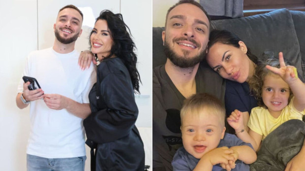 Цветелина на Криско за трето дете: Не звучи като нещо невъзможно