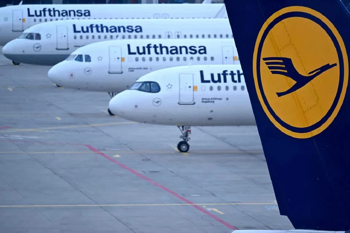 Германският превозвач Lufthansa обяви че спира 20 хиляди нерентабилни полета