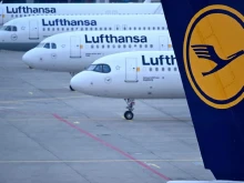 Lufthansa спира 20 000 полета в опит да спести гориво