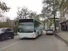 Шофьор на автобус можеше да убие няколко човека в Пловдив