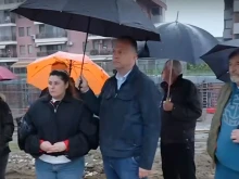 Напрежение в Пловдив заради строеж на жилища до брега на Марица
