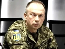 Сирски: Русия възнамерява да завземе цяла Украйна, но ВСУ систематично провалят плановете ѝ