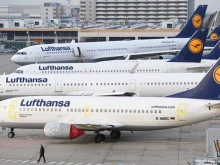 Енергийна криза в небето: Lufthansa отменя 20 000 полета заради блокадата на Ормузкия проток
