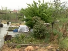 Авария край Сливенско предизвиква бедствено положение повече от година
