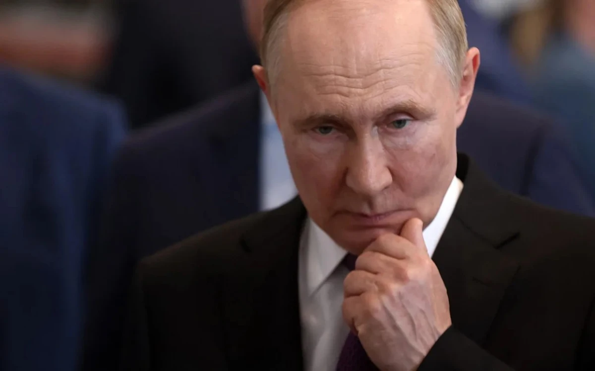 Руският президент се превърна в забележимо липсващо звено във войната