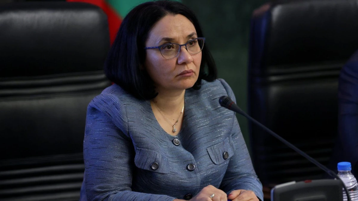 Ваня Стефанова ще даде съгласие да бъде и ф главен прокурор