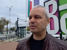 Костадинов: Виждаме как се махат хората на Пеевски и Борисов, за да бъдат сложени на Радев