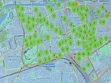 Пловдив с нова дигитална карта на контейнерите