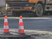 Ремонтът на бул. "Иван Вазов" в Бургас ще бъде отложен 