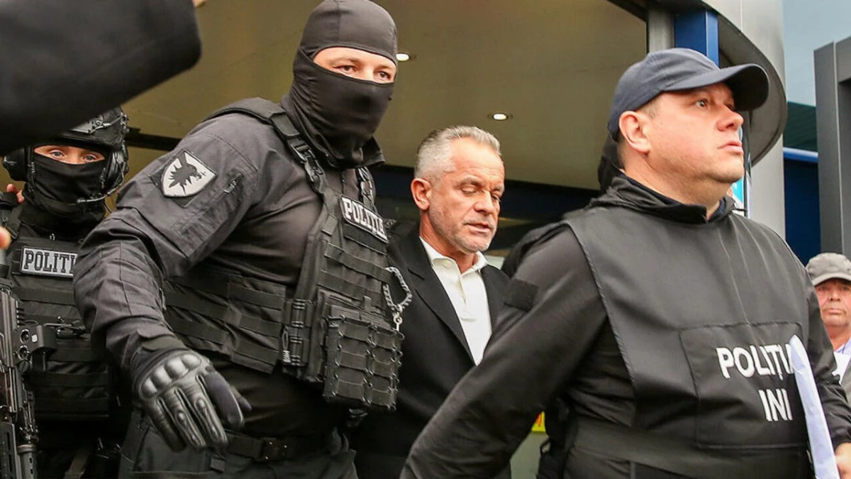 Молдовският олигарх бивш лидер на Демократическата партия Влада Владимир Плахотнюк е