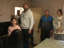 Бригада нов дом в село Лозен: Баща се бори за щастието на дъщерите си след кошмарен тормоз