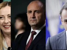Премиерите на Гърция и Италия поздравиха Радев за победата, обсъдени бяха ключови теми