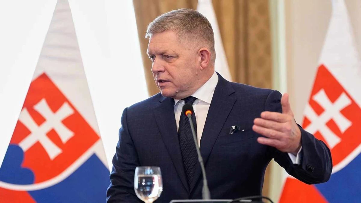 Словашкият премиер ще може да лети до Русия за Деня