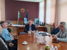 Областният управител проф. Владислав Попов отличи работата на двете избирателни комисии в Пловдив