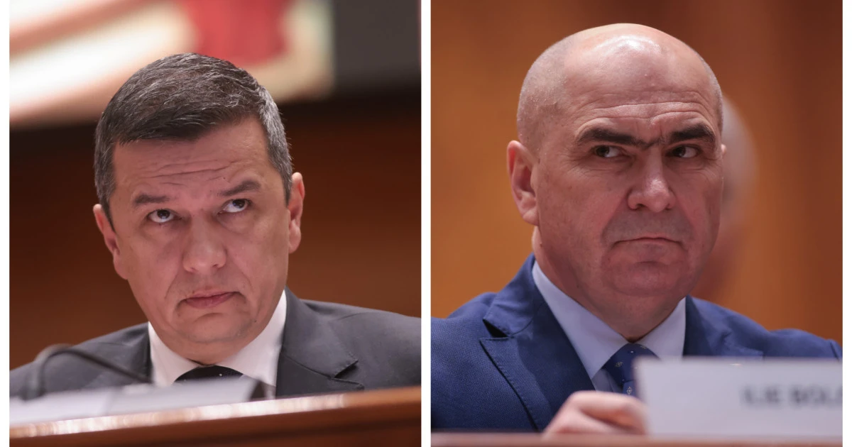 Социалдемократическата партия на Румъния СДП най голямата в управляващата коалиция финализира