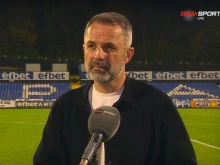 Косич: Изненадахме дори себе си! Трябва да останем здраво стъпили на земята