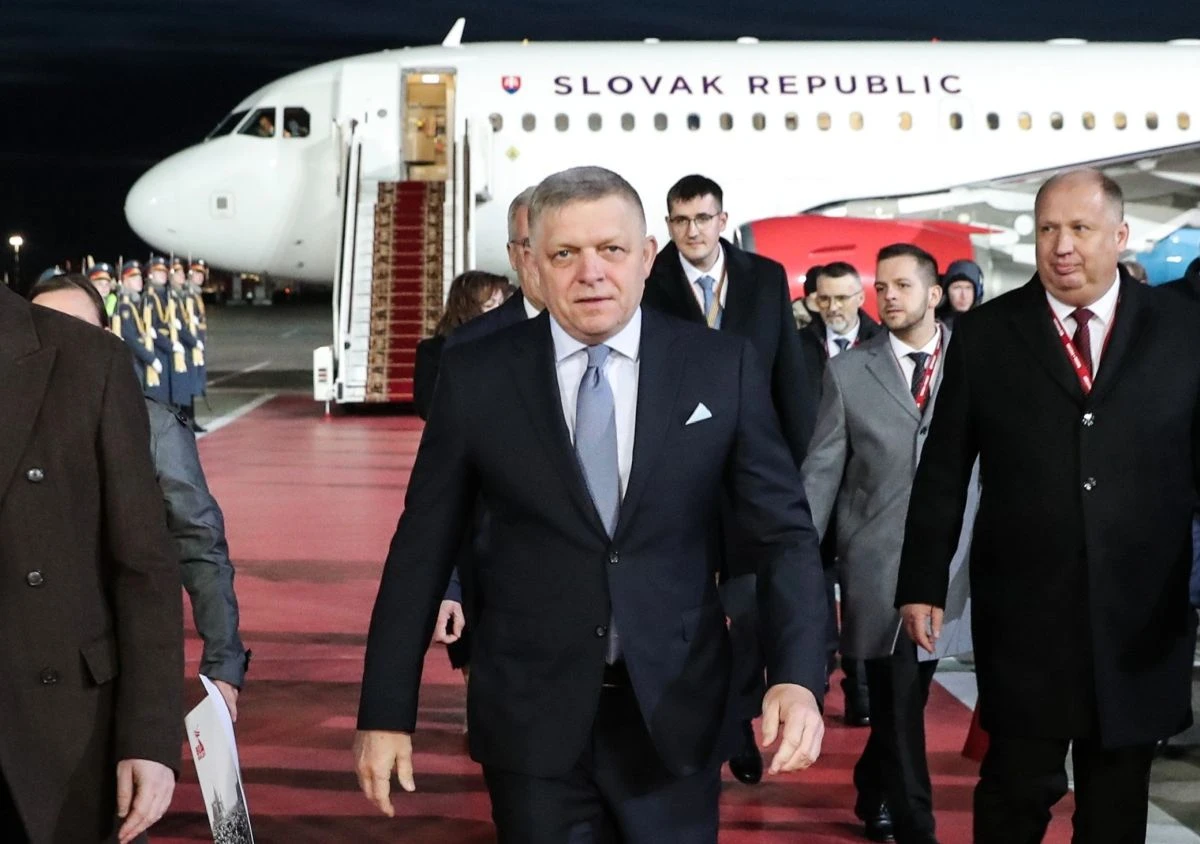 Словашкият премиер е променил програмата си за 9 май и
