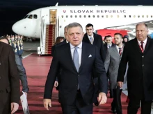 Фицо променя плановете си за 9 май, няма да е до Путин на парада в Москва