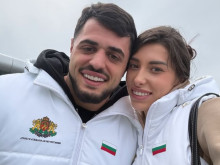 Александра Костадинова към Карлос Насар от Батуми: Покажи им кой си...С теб съм до края