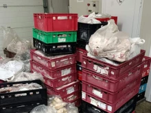 Унищожиха над 7,1 тона месо и месни продукти с изтекъл срок на годност