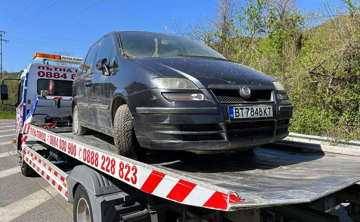 Близо 90 изоставени коли са репатрирани във Велико Търново от