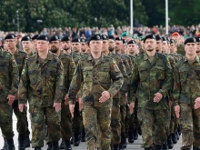 Военни експерти: ЕС планира да има мобилна армия от 100 хил. души. В случай на война - това е немислимо