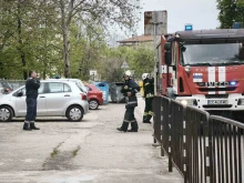 Евакуираха гимназия в Силистра заради симулиран пожар