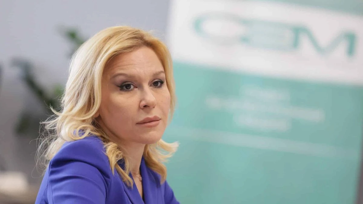 Габриела Наплатанова е избрана за председател на Съвета за електронни