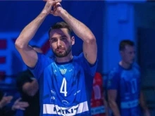 Наш волейболен национал ще продължи кариерата си в гръцки гранд
