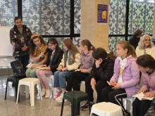 Маратонът на книгата събра старозагорци в празник на словото