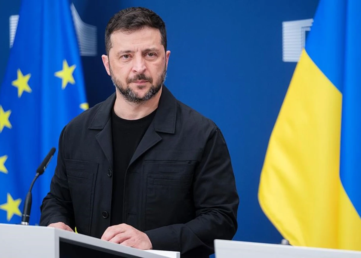 Президентът приветства решението на Европейския съюз ЕС да предостави на