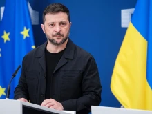 Зеленски: 90-те млрд. евро от ЕС ще укрепят армията и икономиката на Украйна