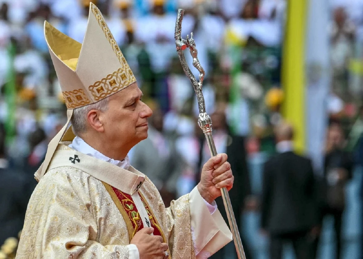 Папа Лъв XIV изрази разочарованието си че лидерите на САЩ